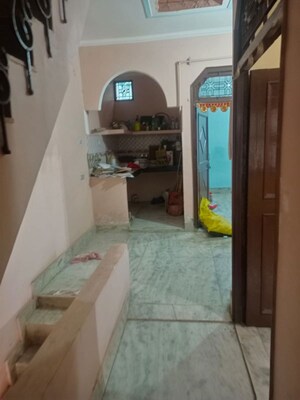 Bathroom in 4 BHK Independent House at Burari – for Sale