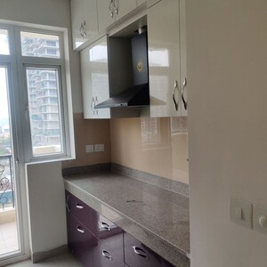 Kitchen in 3 BHK Apartment at Emaar Emerald Plaza, Sector 65 – for Sale