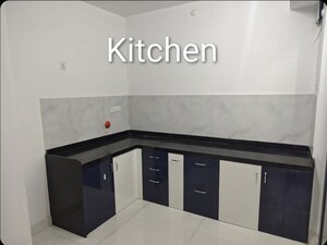Kitchen in 2 BHK Apartment at Majestique Signature Towers, Balewadi – for Rent