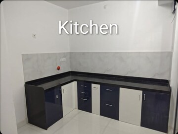 Kitchen in 2 BHK Apartment at Majestique Signature Towers, Balewadi – for Rent