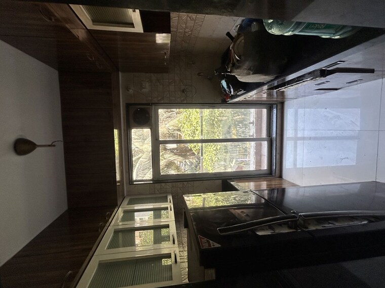 Kitchen, jvm-olive 1 Bedroom 450 Sq.Ft. Apartment In Bhayandarpada Thane 10088760