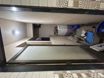 Utility Room in 1 BHK Apartment at JVM Olive, Bhayandarpada – for Rent