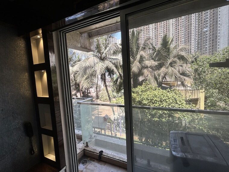 Balcony, jvm-olive 1 Bedroom 450 Sq.Ft. Apartment In Bhayandarpada Thane 10088760
