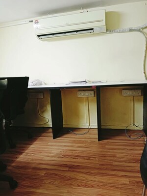 Bedroom in  Office Space at Haware Fantasia, Vashi Sector 28 – for Rent