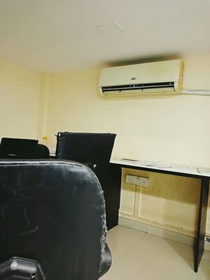 Furnished Amenities in  Office Space at Haware Fantasia, Vashi Sector 28 – for Rent