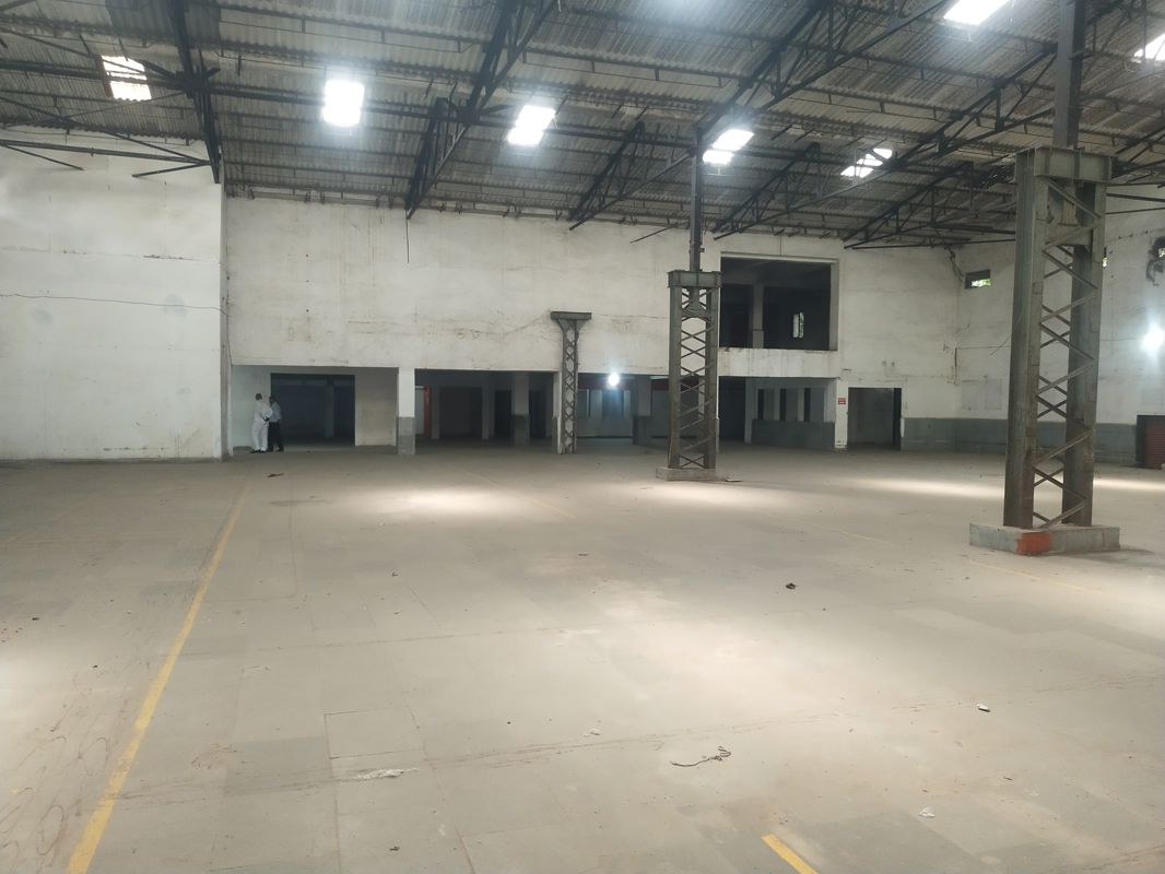 Industrial Plot For Sale in Sanjay Mittal Industrial Estate