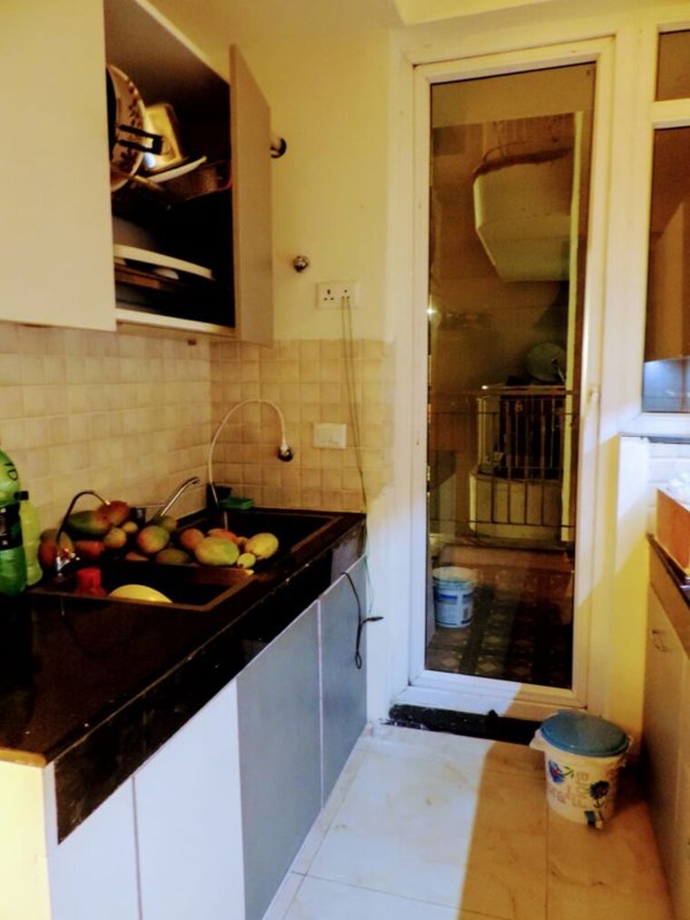 Kitchen, bptp-discovery-park 2 Bedroom 1223 Sq.Ft. Apartment In Sector 80 Faridabad 10088785