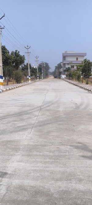  Plot – Exterior View View at Shadnagar - for Sale