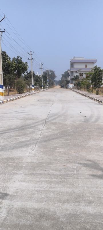  Plot – Exterior View View at Shadnagar - for Sale