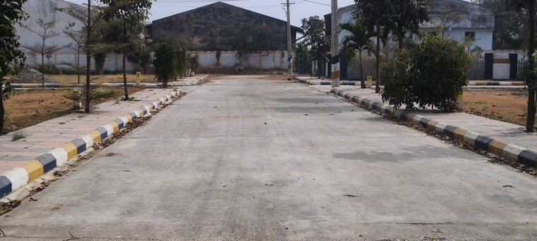 Exterior View, shadnagar  149 Sq.Yd. Plot In Shadnagar Hyderabad 10088805