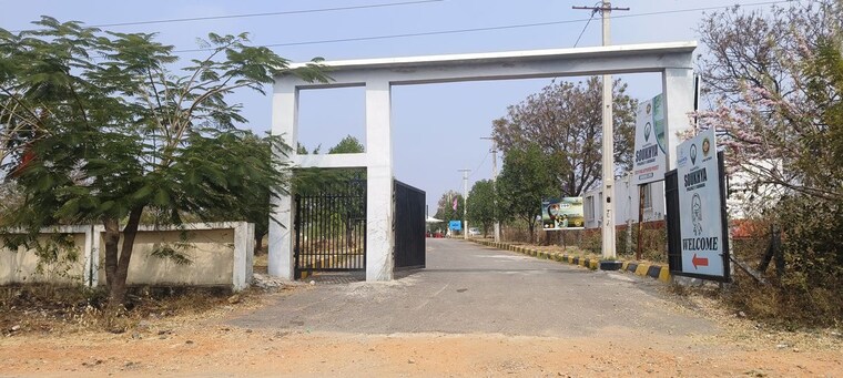 Exterior View, shadnagar  149 Sq.Yd. Plot In Shadnagar Hyderabad 10088805