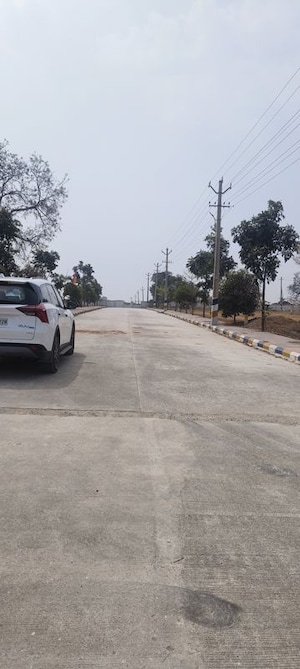  Plot – Exterior View View at Shadnagar - for Sale