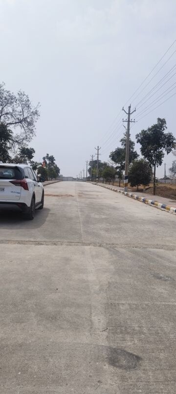  Plot – Exterior View View at Shadnagar - for Sale