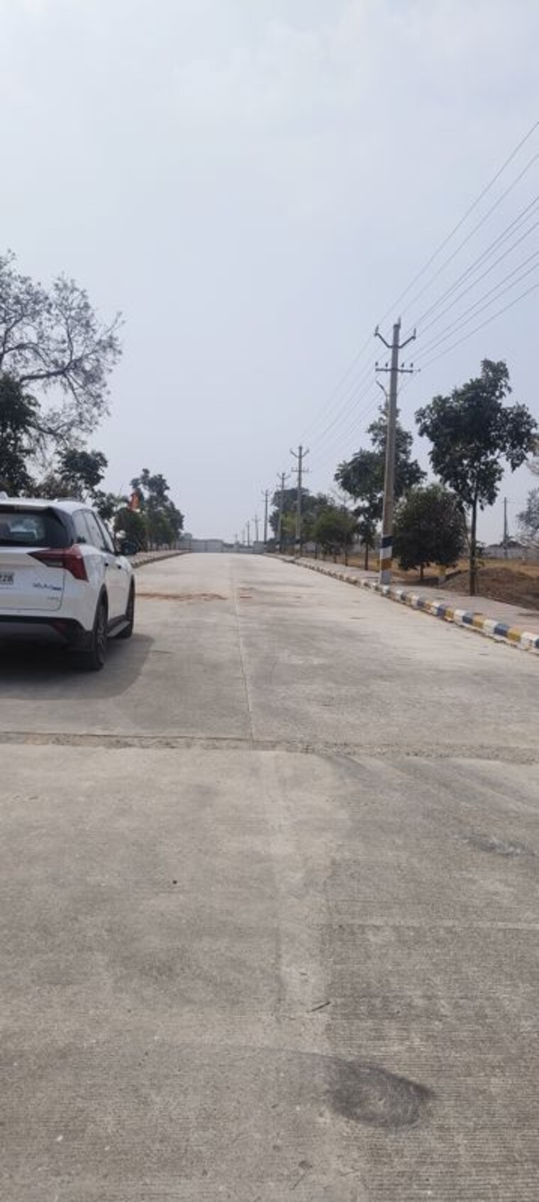 Exterior View, shadnagar  149 Sq.Yd. Plot In Shadnagar Hyderabad 10088805