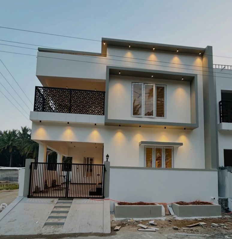 2 BHK + Pooja Room,Extra Room Villa For Sale in Bommasandra