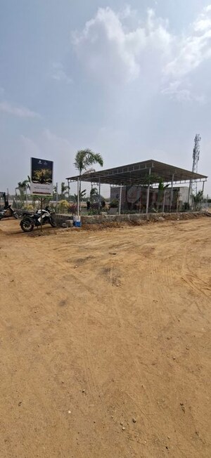 Plot – Exterior View View at Brahmanapalle - for Sale
