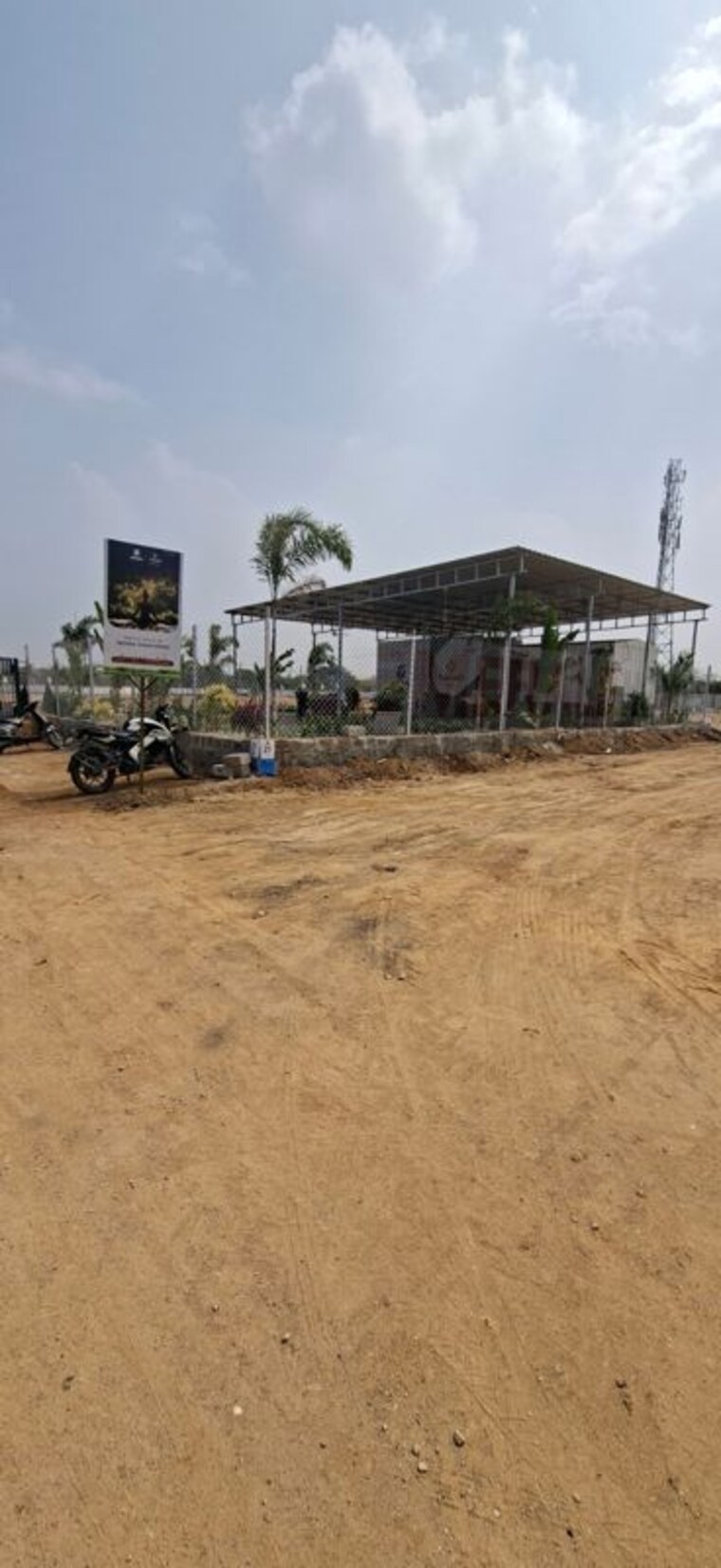 Exterior View, brahmanapalle  150 Sq.Yd. Plot In Brahmanapalle Hyderabad 10088820