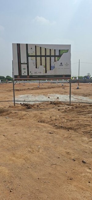 Plot Area in  Plot at Brahmanapalle – for Sale