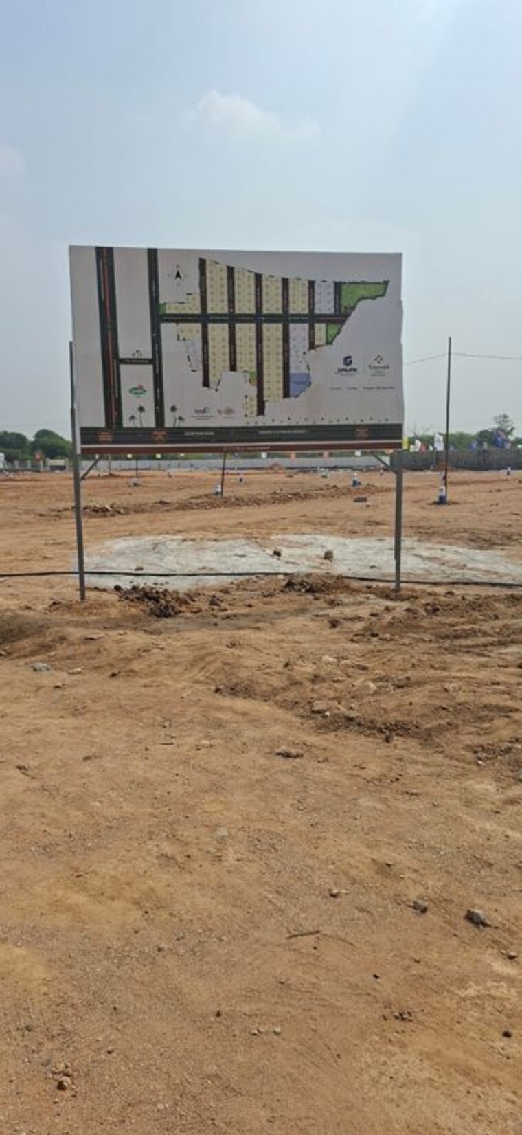 undefined, brahmanapalle  150 Sq.Yd. Plot In Brahmanapalle Hyderabad 10088820