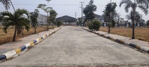  Plot – Exterior View View at Shadnagar - for Sale