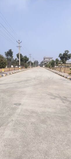 Plot For Sale in Shadnagar