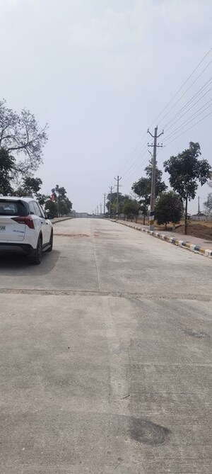  Plot – Exterior View View at Shadnagar - for Sale