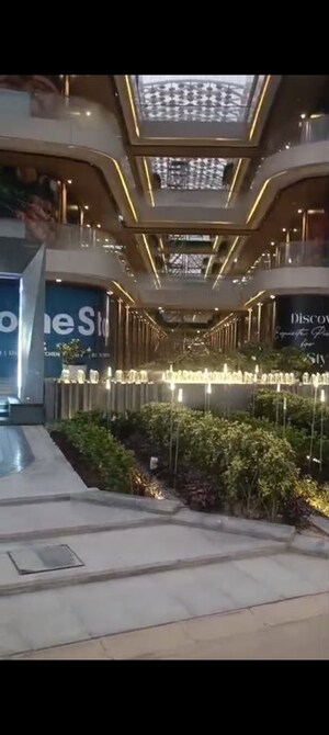  Shop – Exterior View View at M3M Route 65, Sector 65 - for Sale