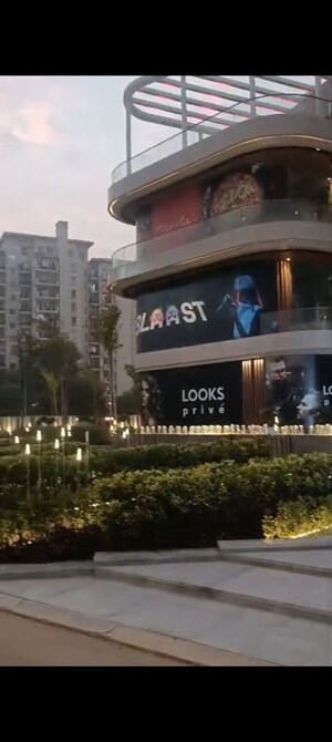  Shop – Exterior View View at M3M Route 65, Sector 65 - for Sale