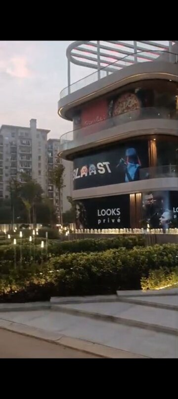  Shop – Exterior View View at M3M Route 65, Sector 65 - for Sale