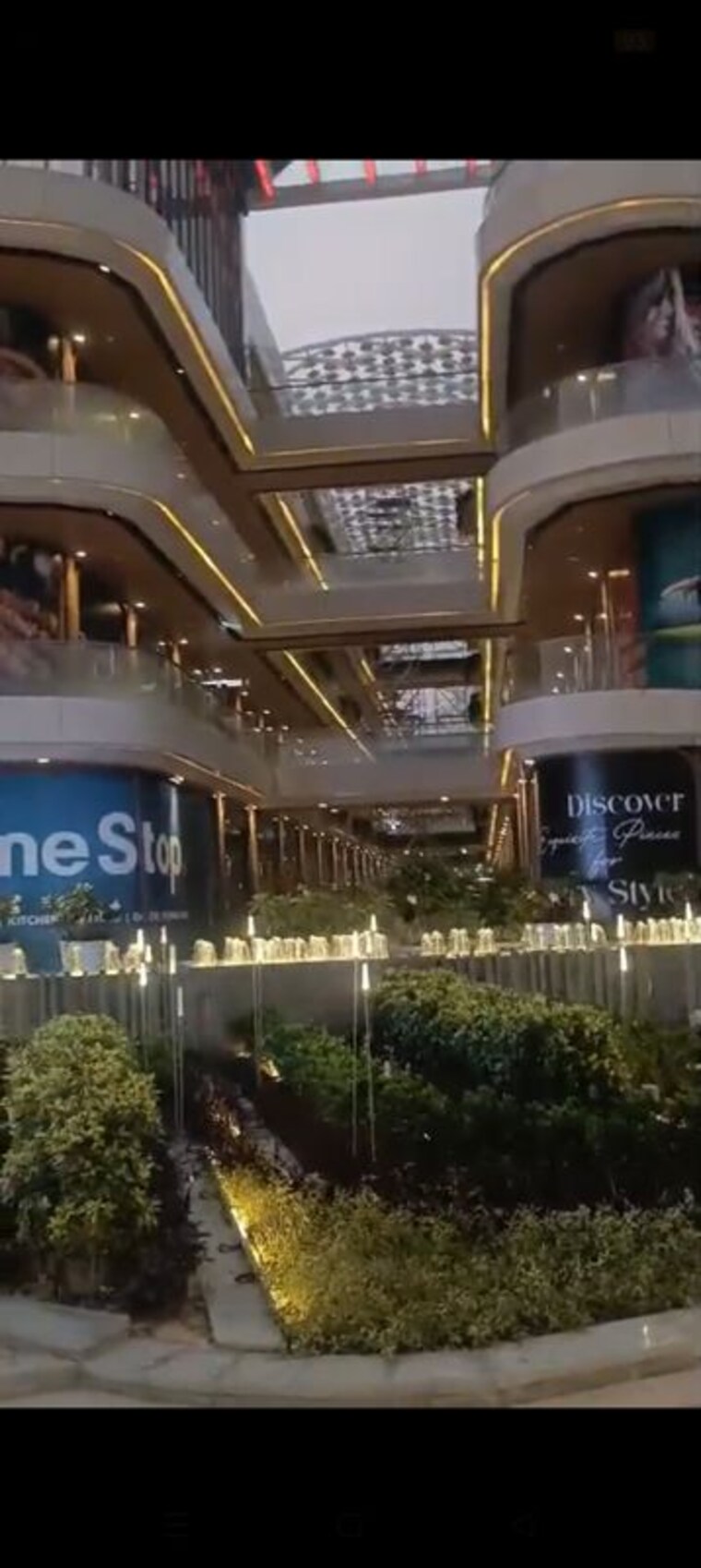 Exterior View, m3m-route-65 Commercial Shop 840 Sq.Ft. In Sector 65 Gurgaon 10088822