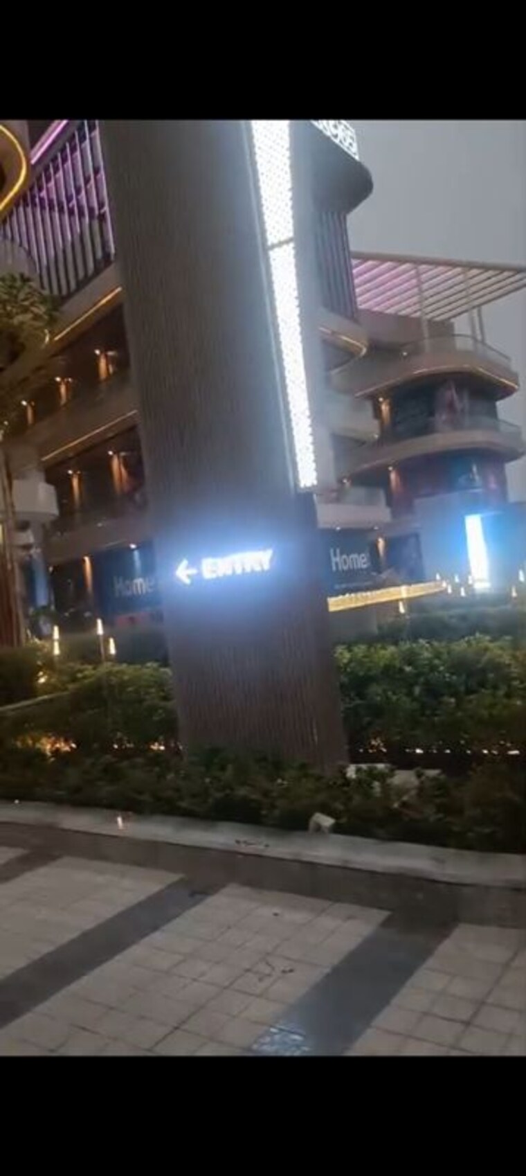 Exterior View, m3m-route-65 Commercial Shop 840 Sq.Ft. In Sector 65 Gurgaon 10088822