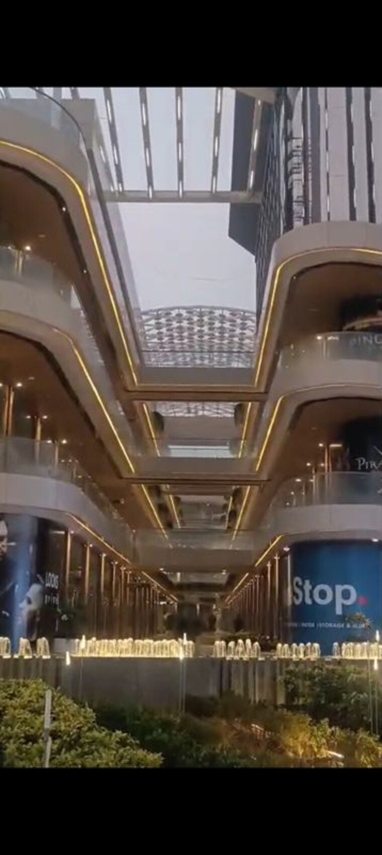 Exterior View, m3m-route-65 Commercial Shop 840 Sq.Ft. In Sector 65 Gurgaon 10088822