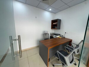 Kitchen in  Office Space at Sun Twilight, Sector 27 Yamuna Expressway – for Sale