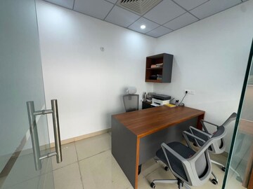 Kitchen in  Office Space at Sun Twilight, Sector 27 Yamuna Expressway – for Sale