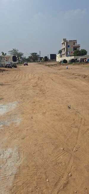 Plot Area in  Plot at Brahmanapalle – for Sale