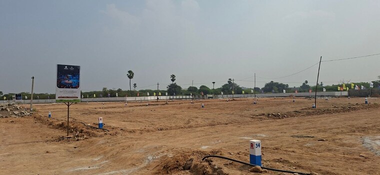 undefined, brahmanapalle  150 Sq.Yd. Plot In Brahmanapalle Hyderabad 10088826