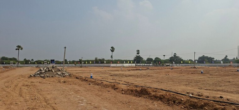 undefined, brahmanapalle  150 Sq.Yd. Plot In Brahmanapalle Hyderabad 10088826