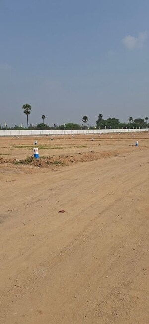 Plot Area in  Plot at Brahmanapalle – for Sale