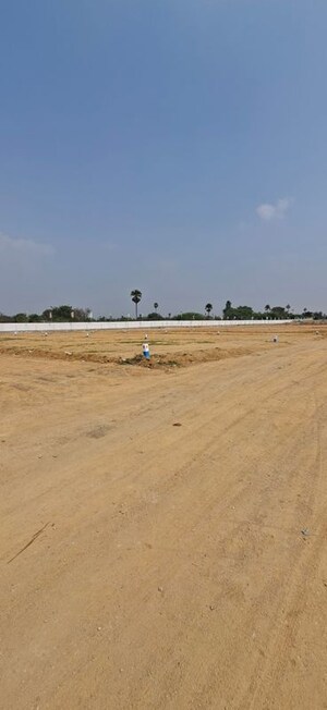 Plot Area in  Plot at Brahmanapalle – for Sale