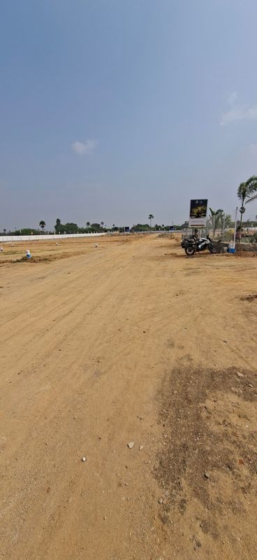 Plot For Sale in Brahmanapalle
