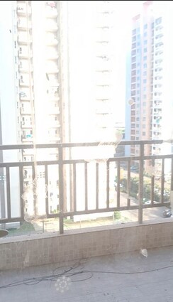 3 BHK + Servant Room Apartment For Rent in Adani M2K Oyster Grande