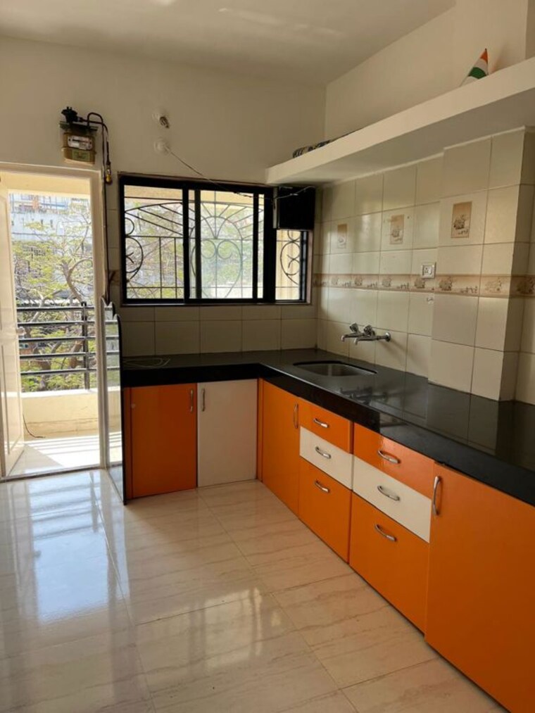 Kitchen, simran-corner 2 Bedroom 1000 Sq.Ft. Apartment In Pimple Saudagar Pune 10088837