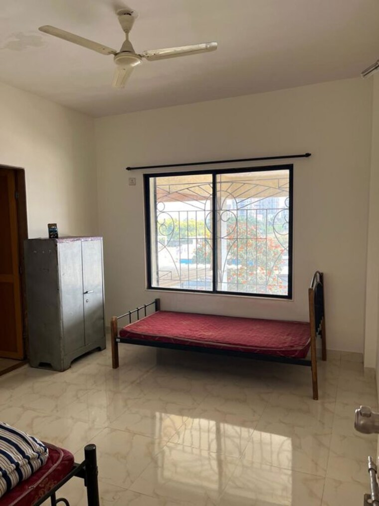 Bedroom, simran-corner 2 Bedroom 1000 Sq.Ft. Apartment In Pimple Saudagar Pune 10088837