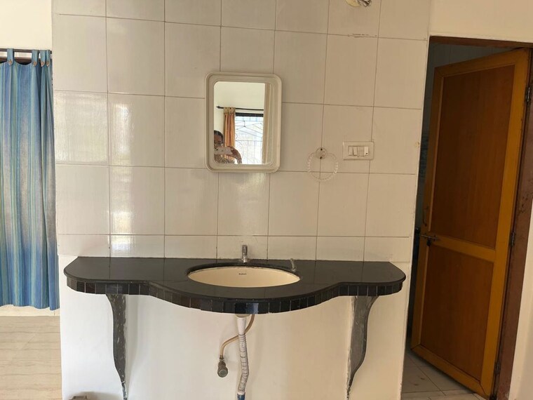 Bathroom, simran-corner 2 Bedroom 1000 Sq.Ft. Apartment In Pimple Saudagar Pune 10088837