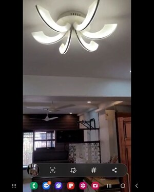 Furnished Amenities in 3 BHK Apartment at Chunabhatti – for Rent