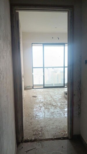 2 BHK Apartment For Rent in Damji Shamji Mahavir Spring Tulip Phase 1, Pokhran Road No Two