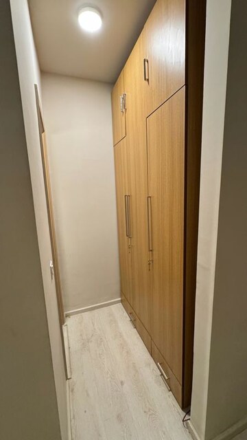 Building Lobby in 3.5 BHK Apartment at M3M Heights, Sector 65 – for Sale