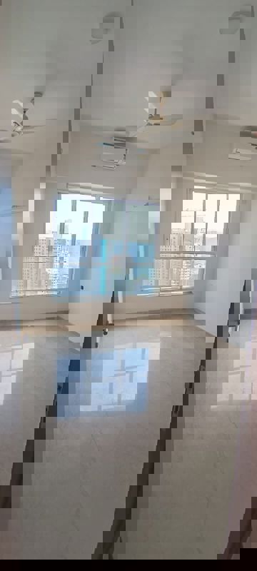 3 BHK 1405 Sq.Ft. Apartment in Raheja Sherwood