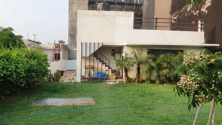 Exterior View, gulmohar-garden 3 Bedroom 4500 Sq.Ft. Independent House In Sector 44 Noida 10088847