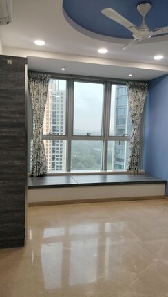 3 BHK Apartment For Rent in Oberoi Exquisite Goregaon
